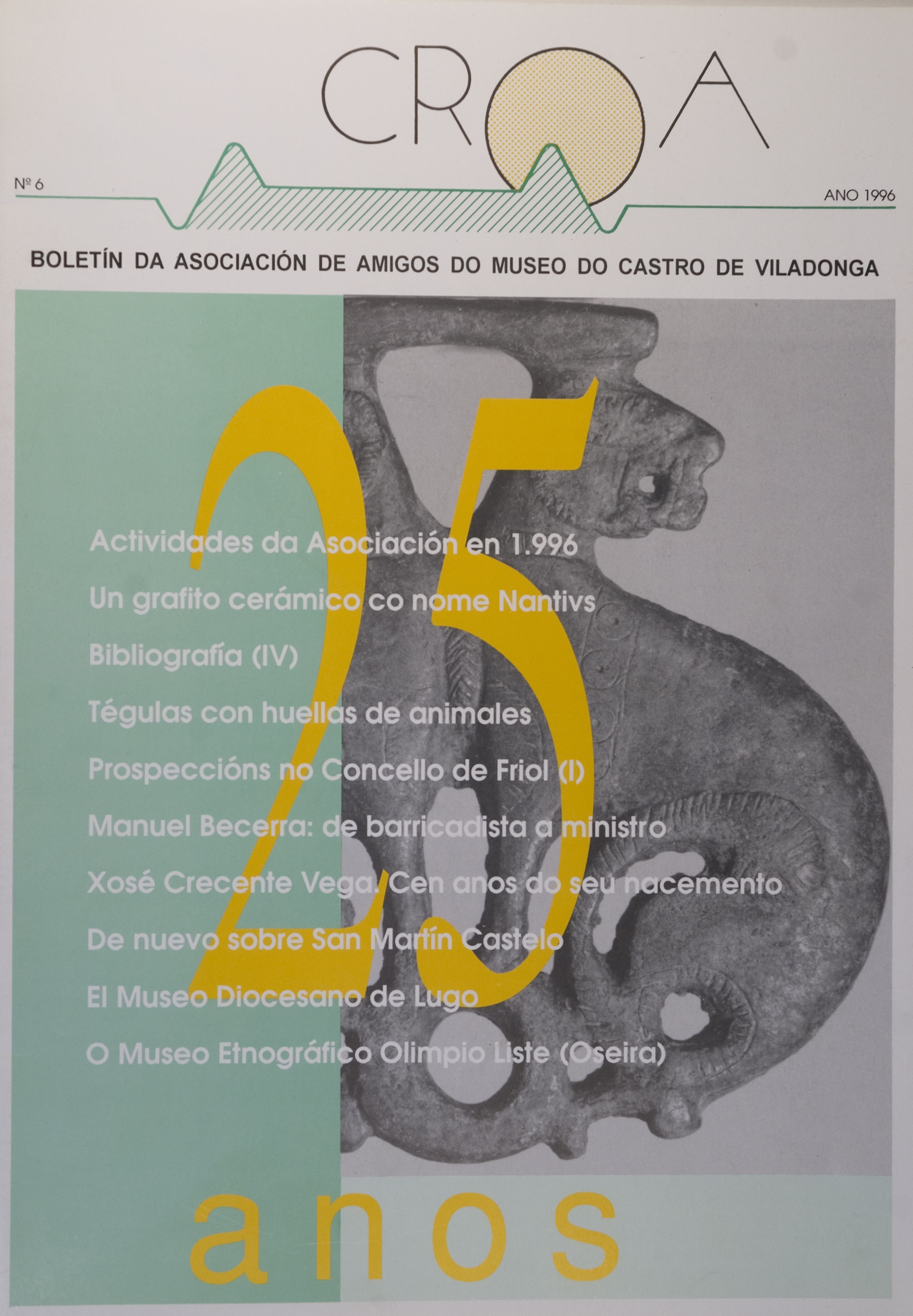 Portada Croa 6