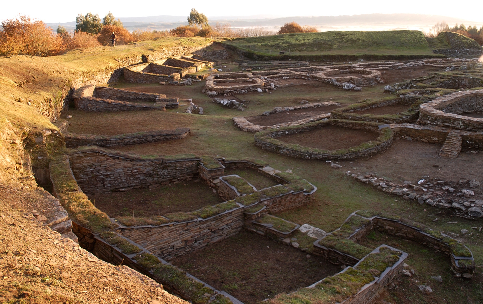 LA CULTURA DE LOS CASTROS.